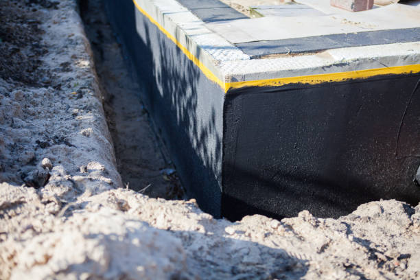 Foundation crack repair in Saint Charles, MI