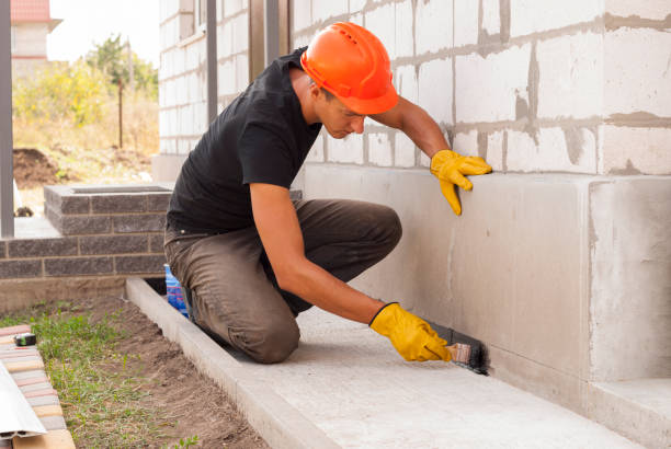 Waterproofing professionals working in Saint Charles, MI